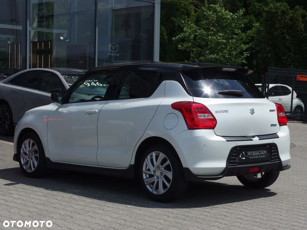 Suzuki Swift 1.2 Dualjet SHVS Premium Plus - 6