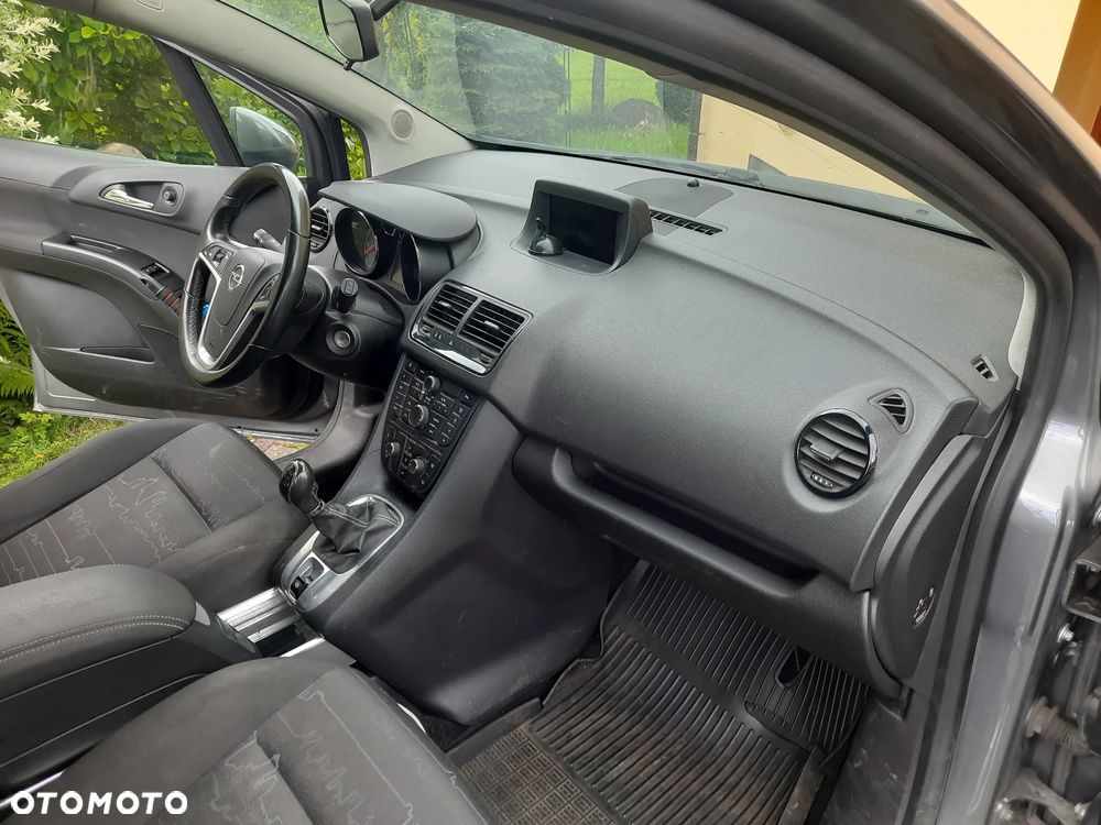 Opel Meriva 1.6 CDTI ecoflex Start/Stop Active - 5