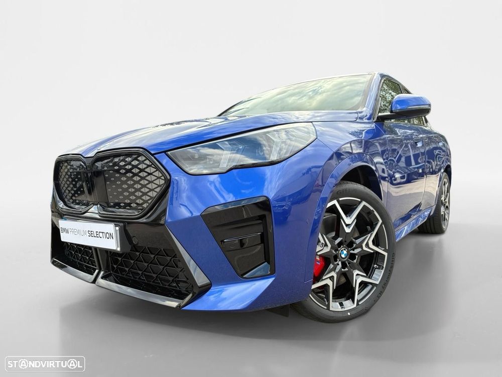 BMW iX2 eDrive20 - 10