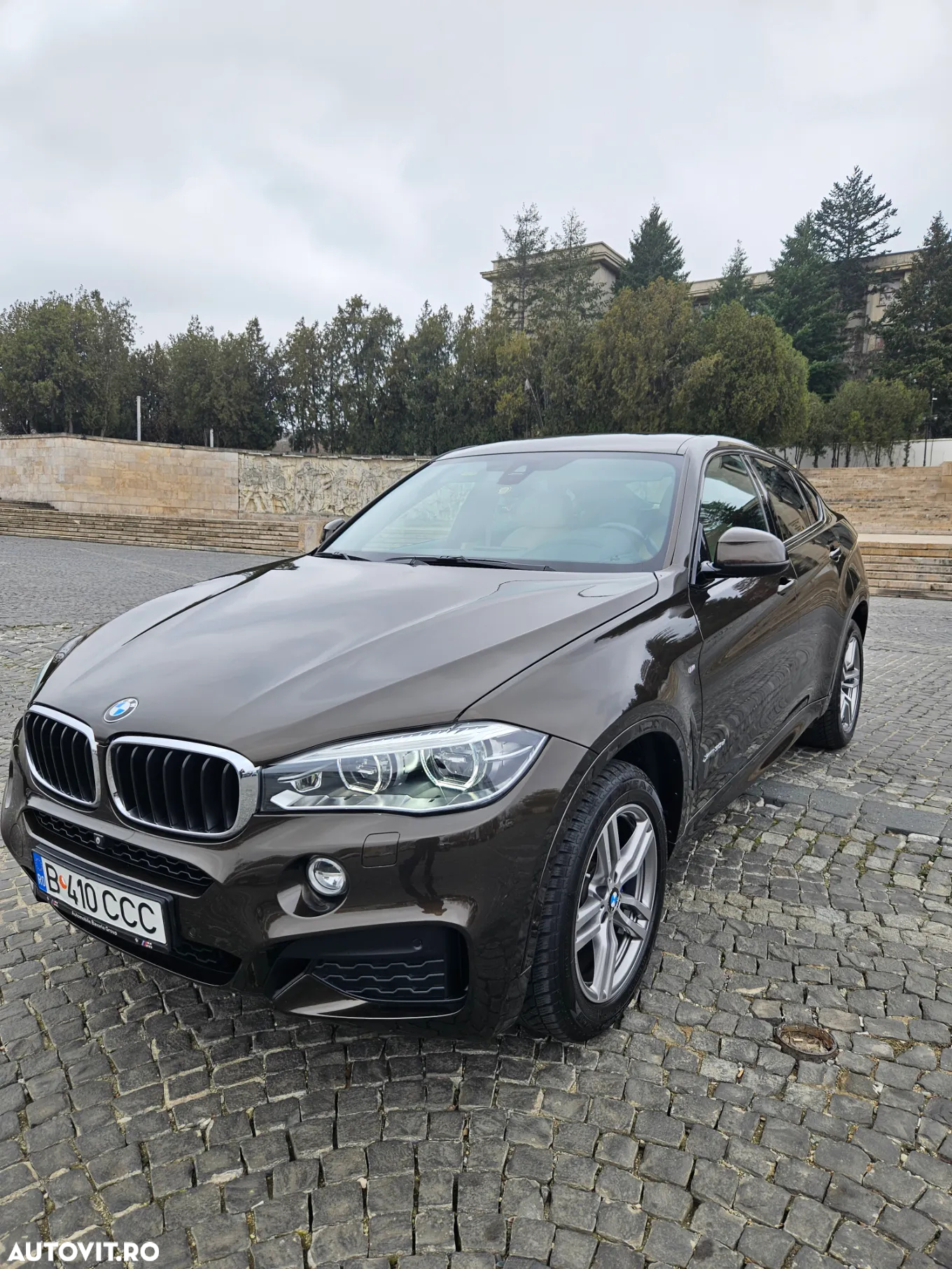 BMW X6 xDrive30d - 3