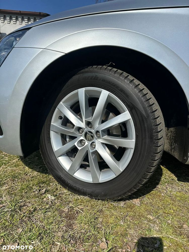 Skoda Scala 1.0 TSI Ambition DSG - 5