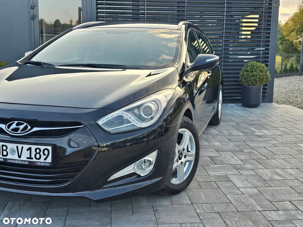 Hyundai i40 1.6 GDI Comfort + - 15