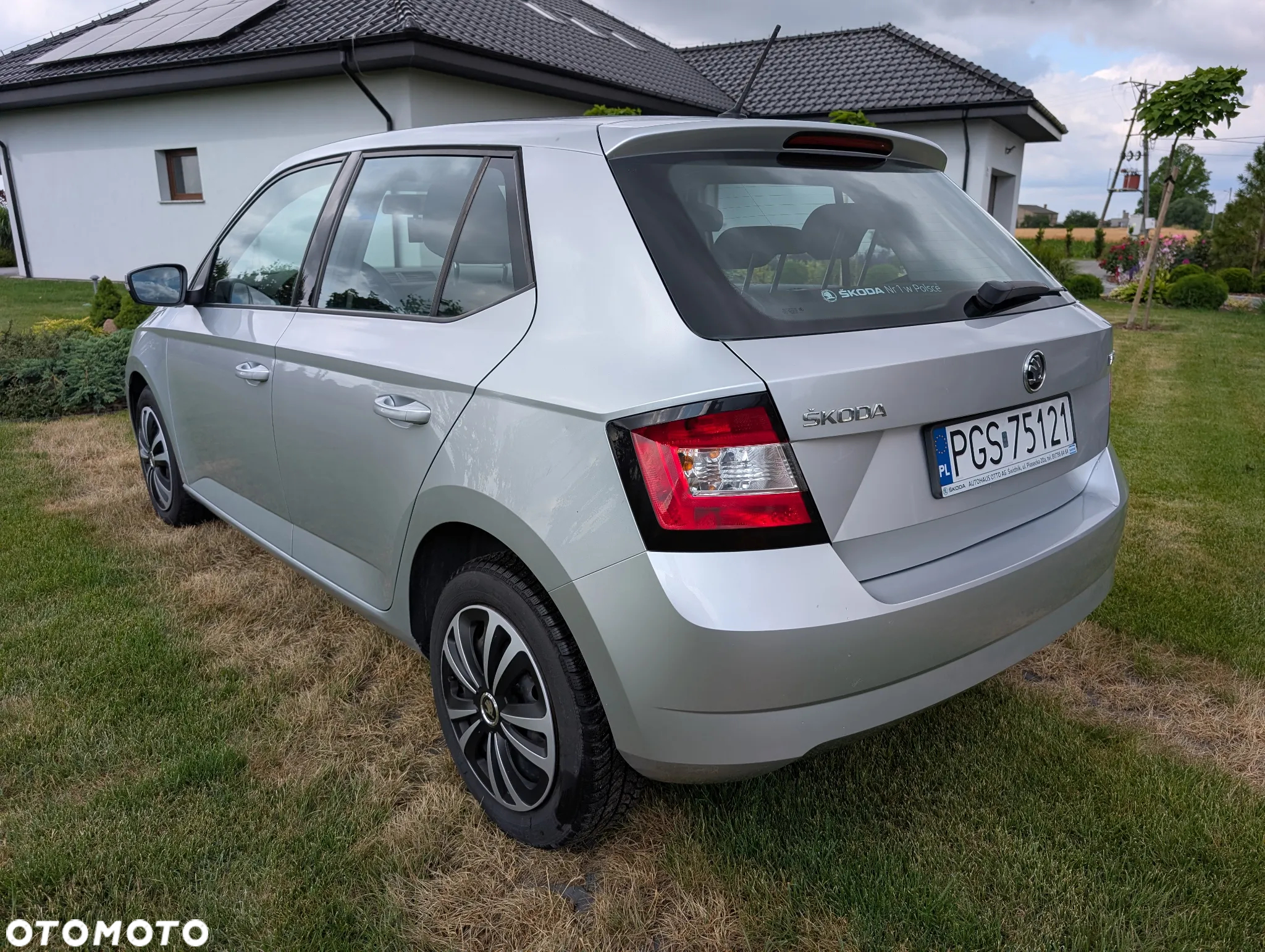 Skoda Fabia 1.0 Ambition - 8