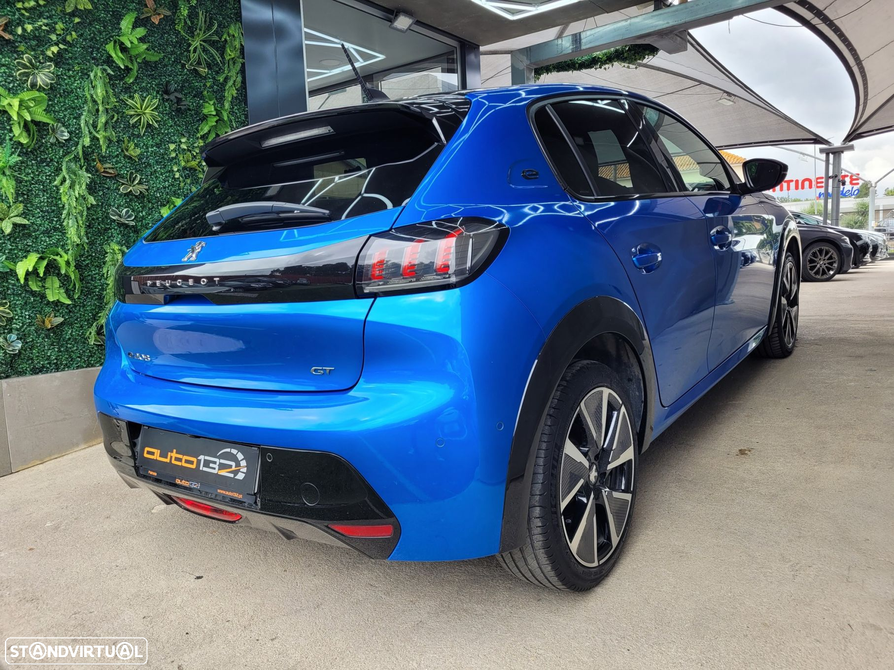 Peugeot e-208 50 kWh GT Line - 6