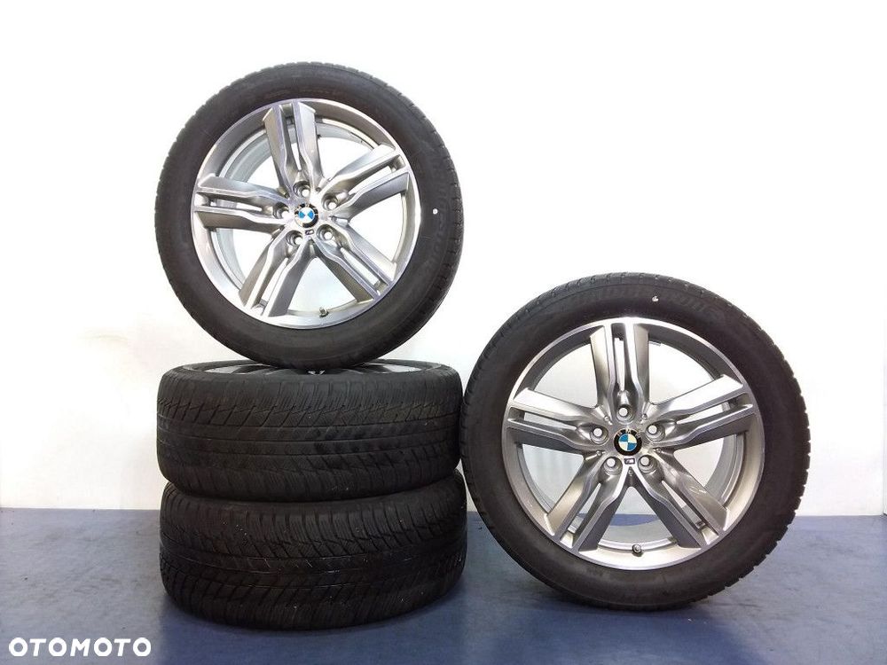 BMW X1 X2 F48 F39 FELGI KOŁA ZIMOWE 225/50R18 570 - 1