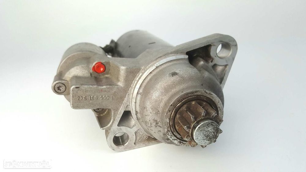 MOTOR ARRANQUE SKODA FABIA I 2006 -02T911024 - 7