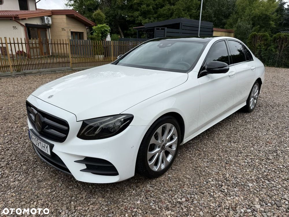 Mercedes-Benz Klasa E