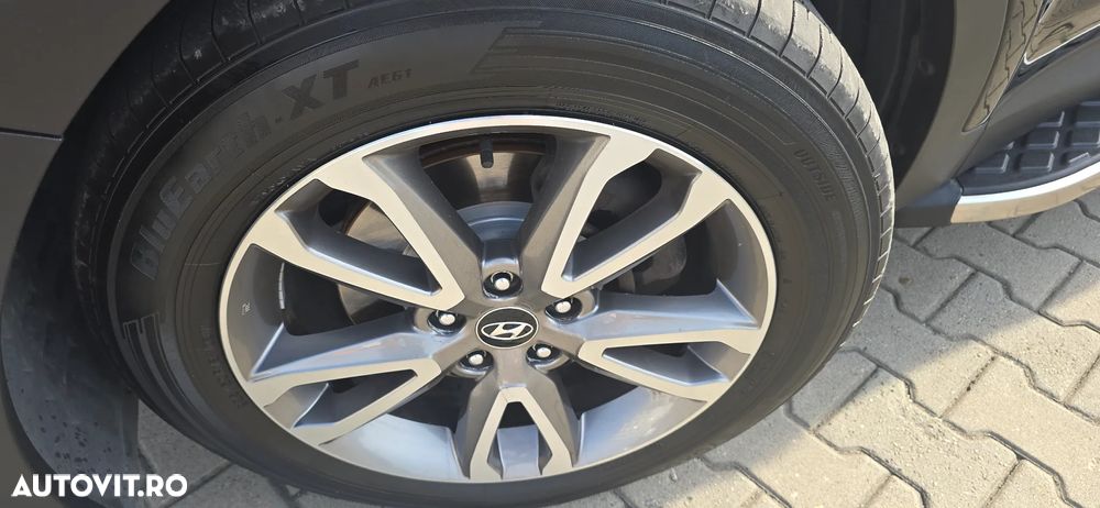 Hyundai Santa Fe Grand 2.2 CRDI 4WD Automatik Premium - 18