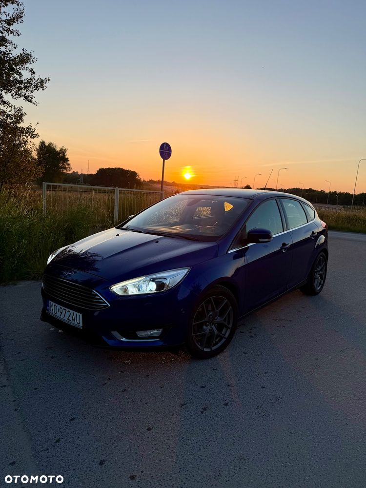 Ford Focus 1.5 EcoBoost Start-Stopp-System Titanium - 17