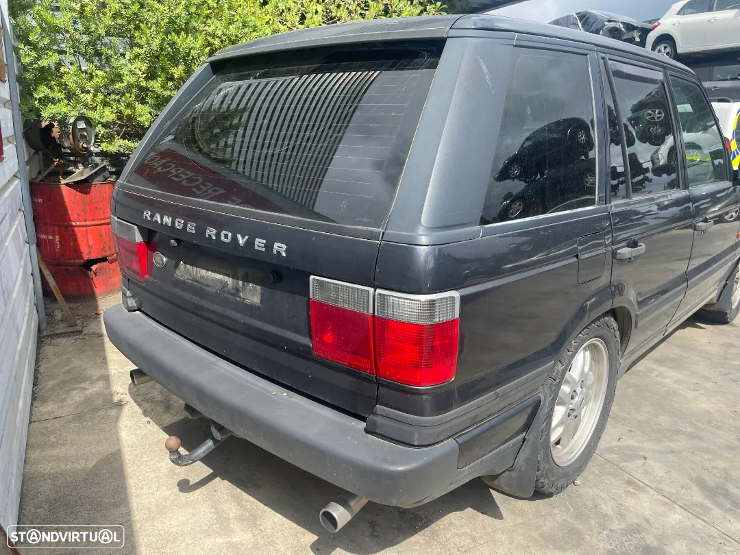 LAND ROVER RANGE ROVER P38 2.5 TD DE 1999 PARA PEÇAS - 4