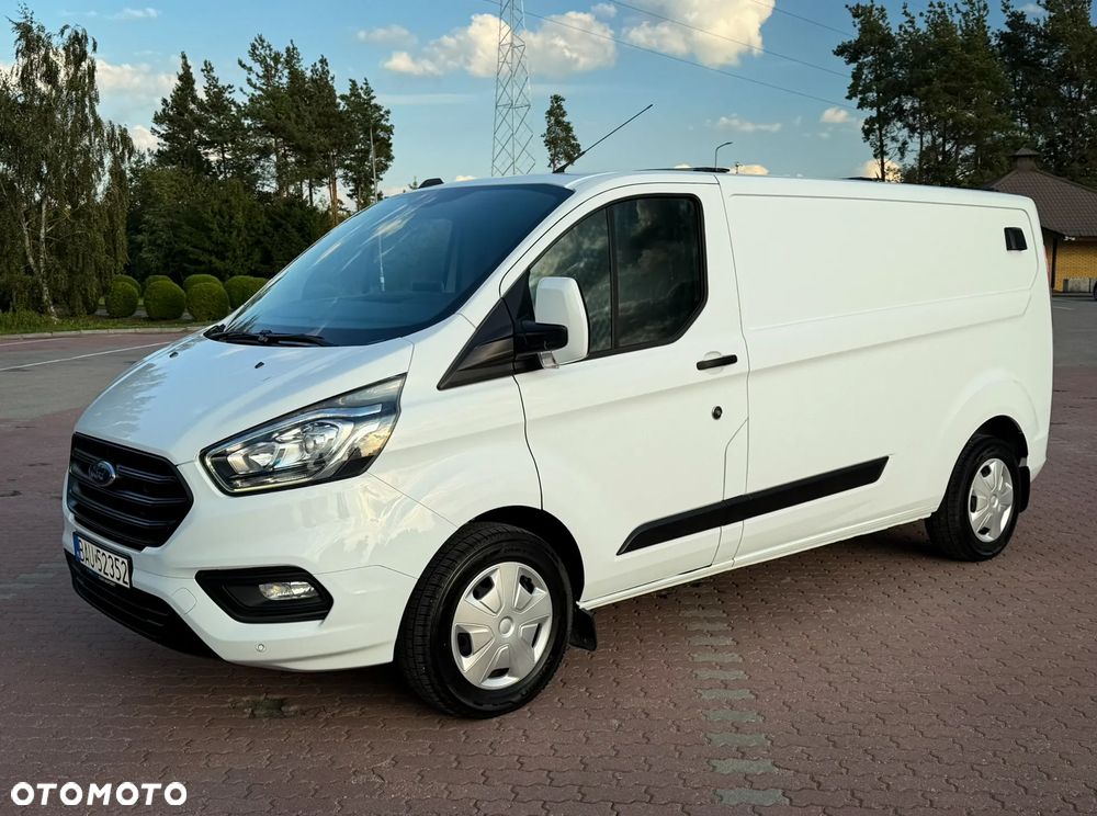 Ford Transit Custom 320 L2H1 - 4