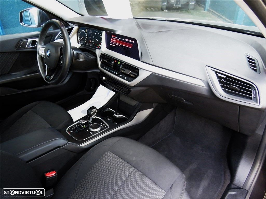 BMW 116 d Corporate Edition Auto - 14