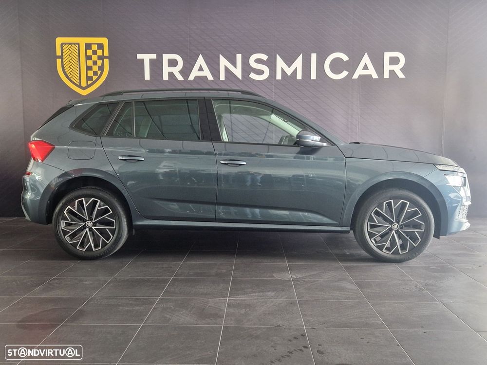 Skoda Kamiq 1.0 TSI Ambition DSG - 4