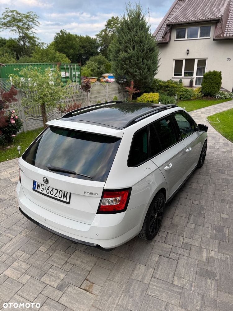 Skoda Fabia 1.2 TSI Monte Carlo - 7