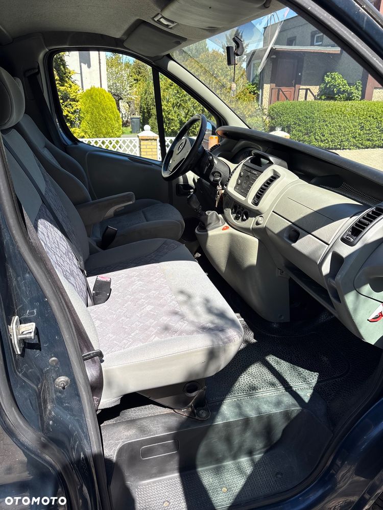 Opel Vivaro L1H1 - 11