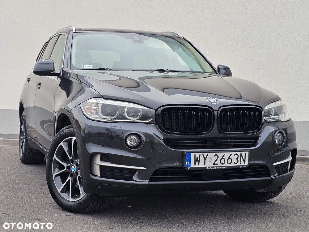 BMW X5 xDrive40d - 4