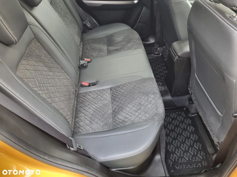 Suzuki Vitara 1.4 Boosterjet Premium 2WD - 25