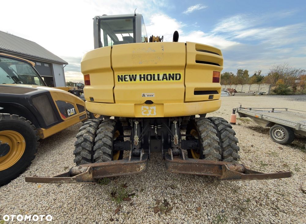 New Holland MH 3.6 - 4