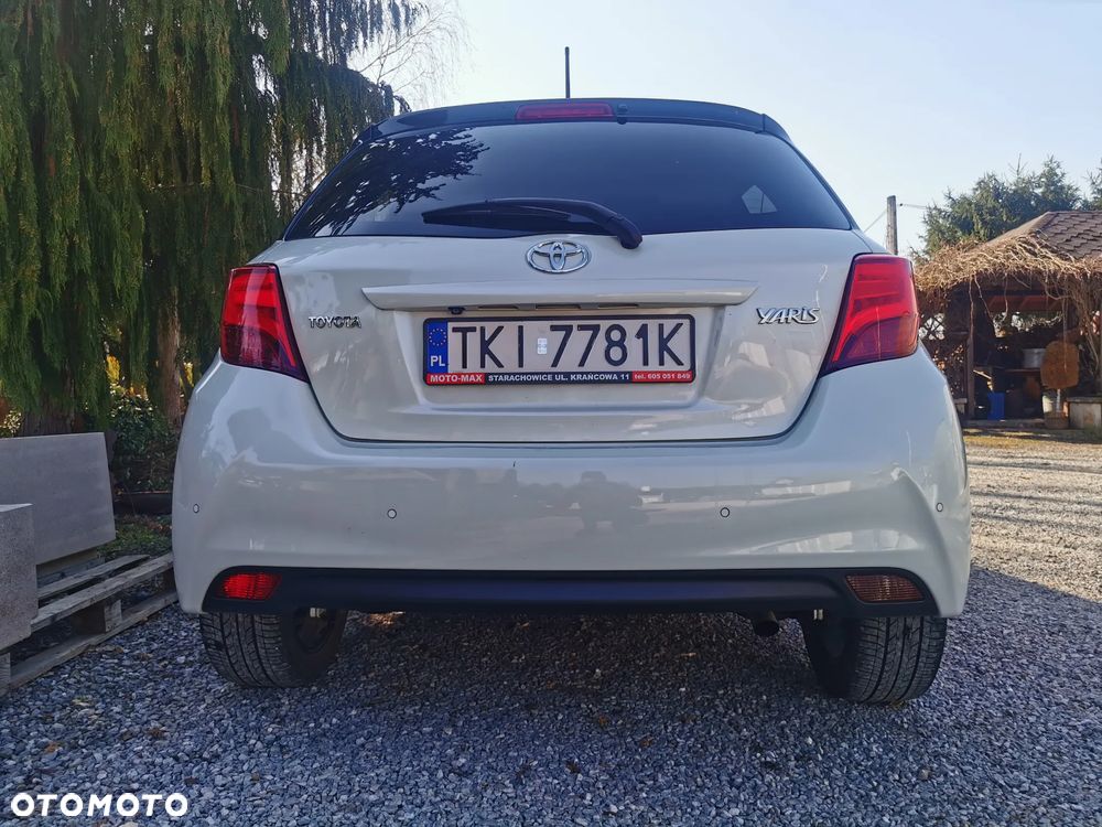Toyota Yaris 1.33 Selection Platinum MS - 13
