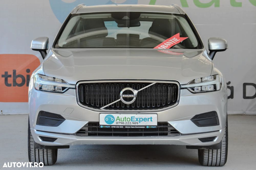 Volvo XC 60 D4 AWD Geartronic Momentum - 10