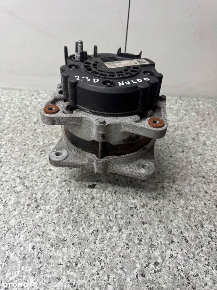 alternator nissan nv400 master movano 2.3 dci 231007619r - 2