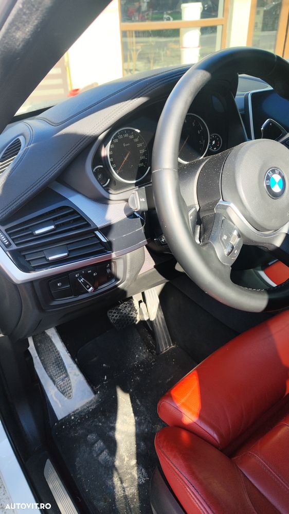 BMW X6 xDrive35i - 14