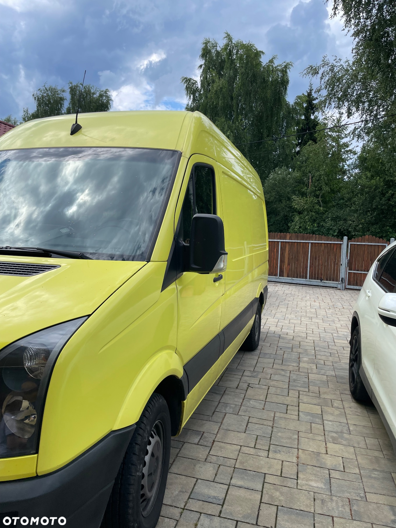 Volkswagen Crafter - 3