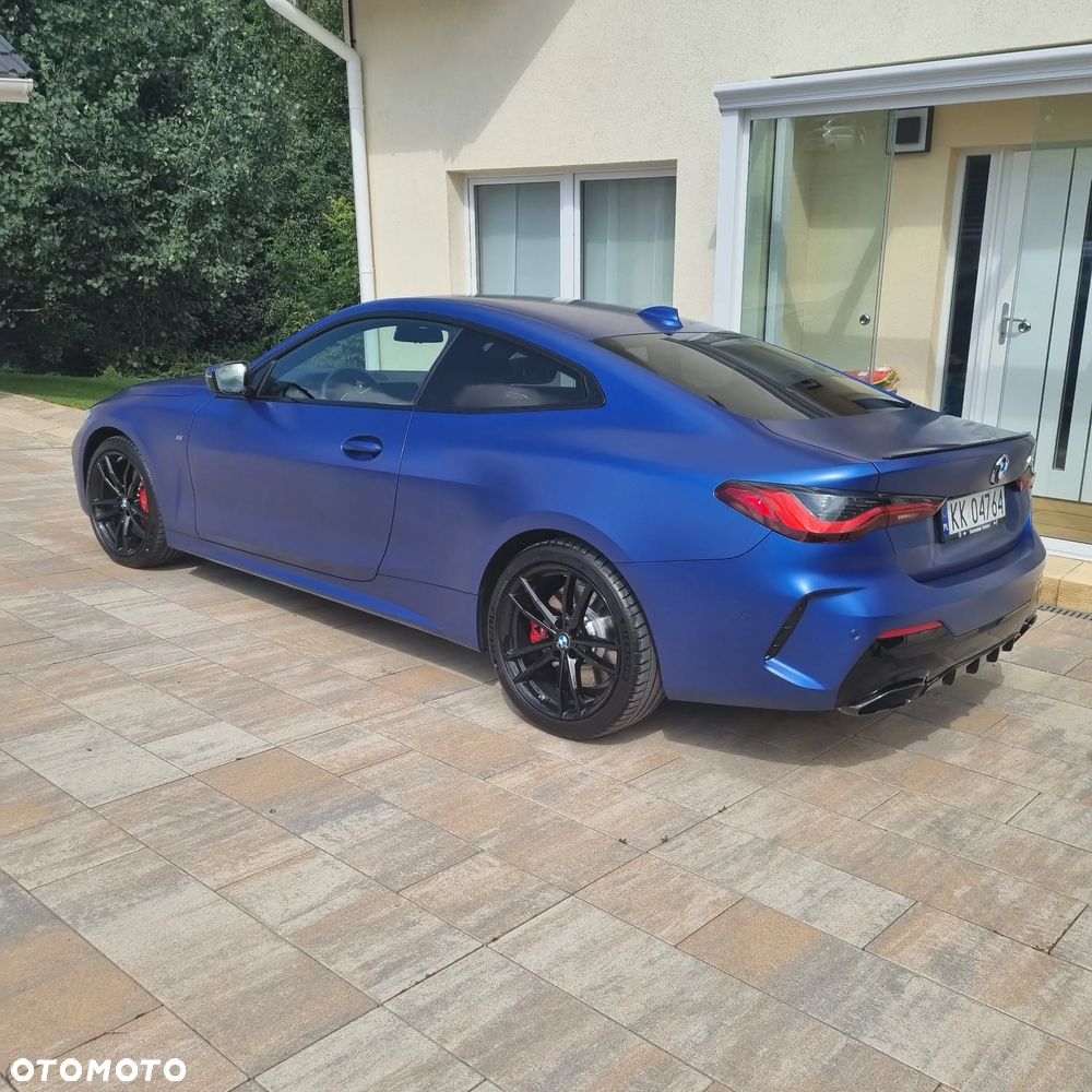 BMW M4 - 1