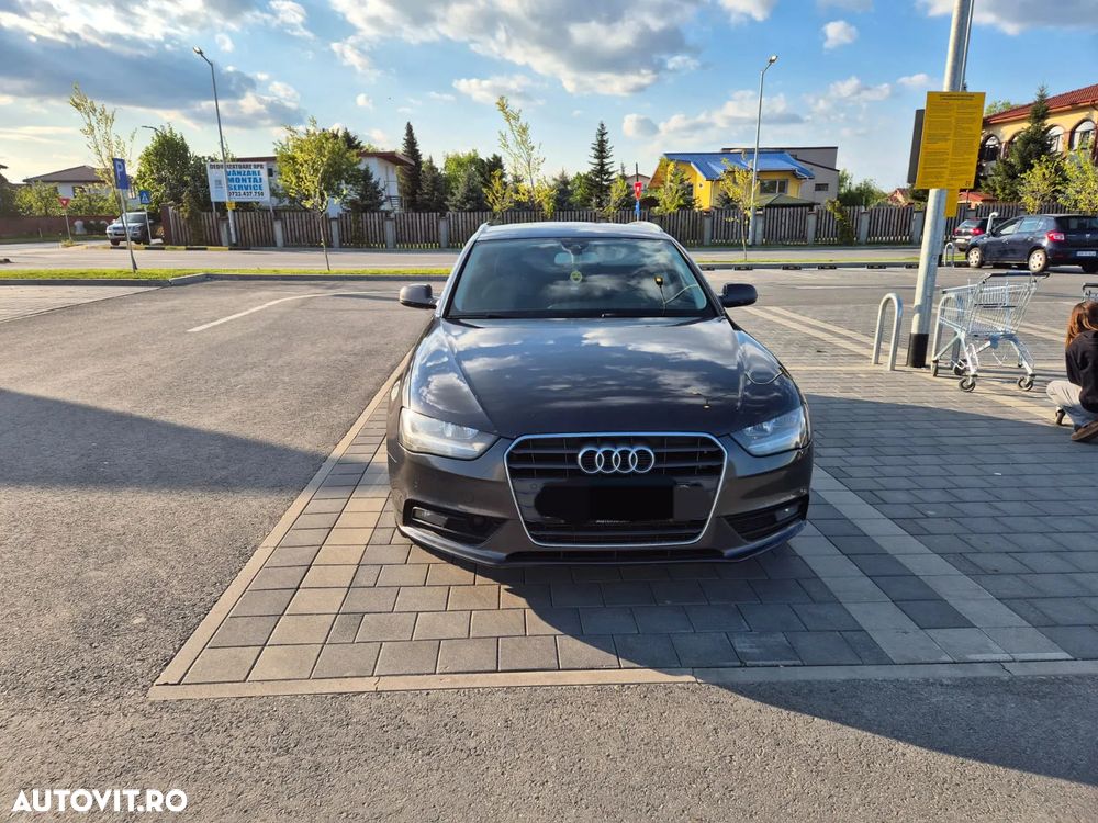 Audi A4 Limuzina 2.0 TDI S tronic - 1