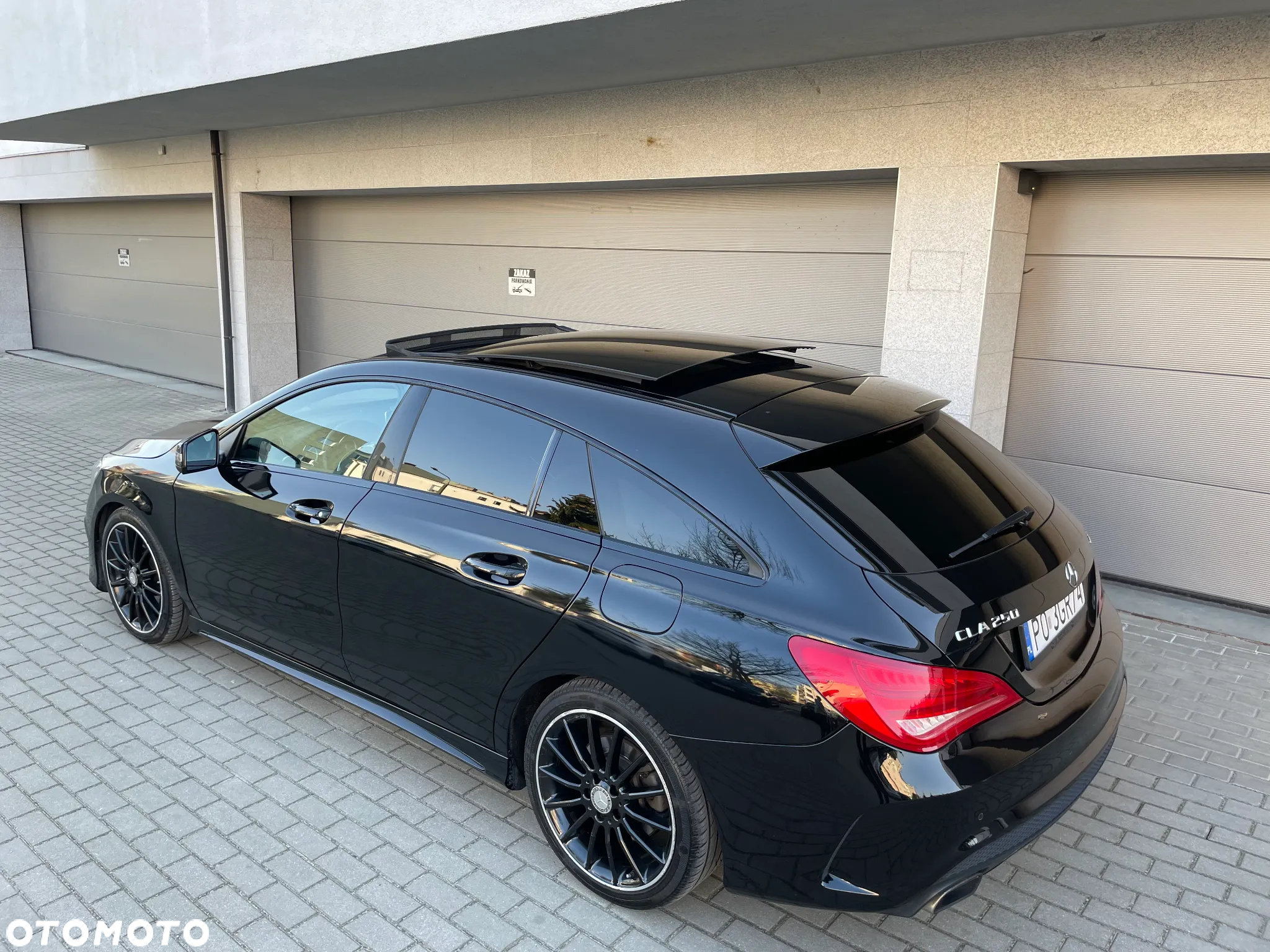Mercedes-Benz CLA 250 4-Matic - 10