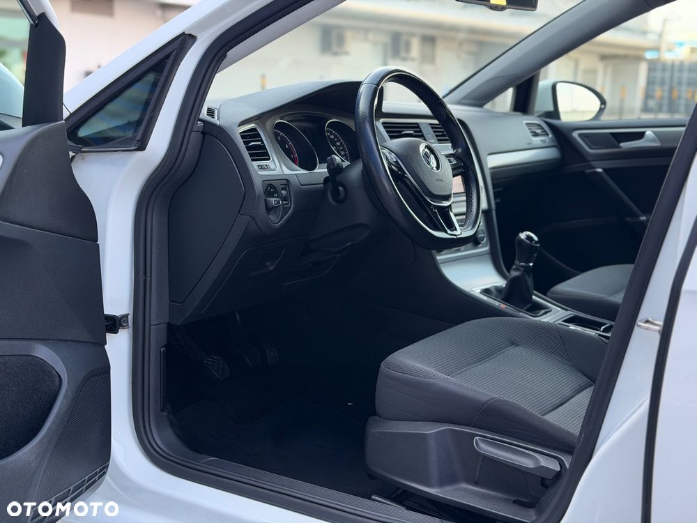 Volkswagen Golf 1.4 TSI (BlueMotion Technology) Comfortline - 9