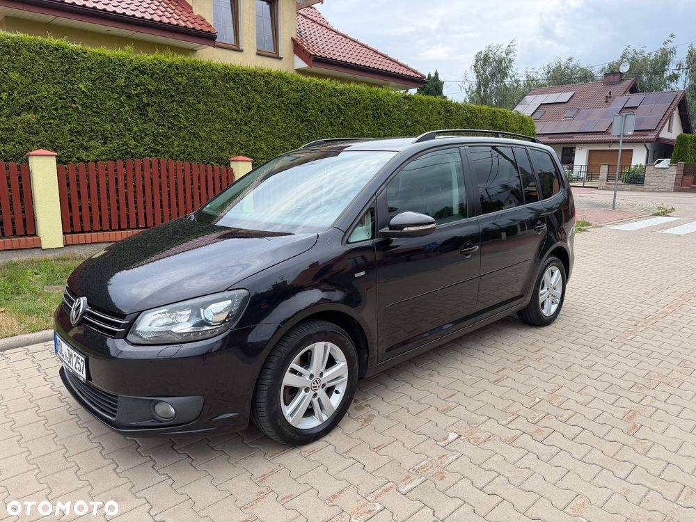 Volkswagen Touran 2.0 TDI DPF BlueMotion Technology MATCH - 1