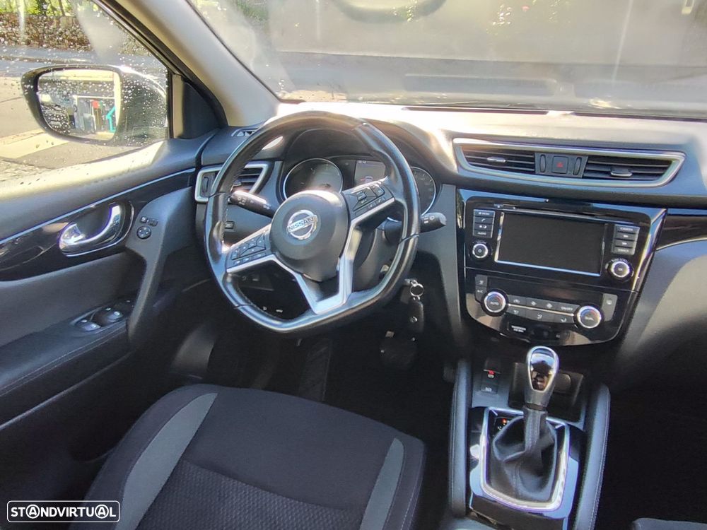 Nissan Qashqai 1.5 dCi Acenta DCT - 10