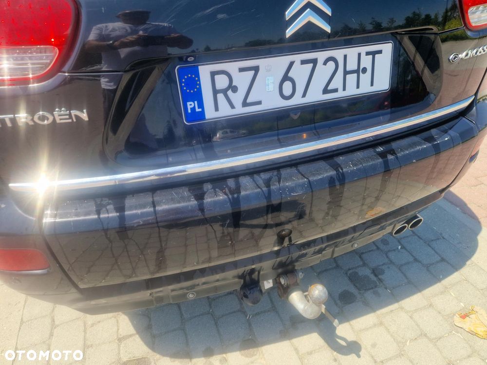 Citroën C-Crosser 2.2 HDi Exclusive DCS - 13