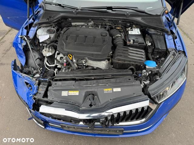 Skoda Octavia 2.0 TDI DSG Style - 8