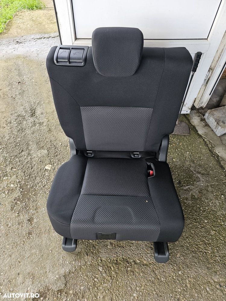 Tapiterie, scaune, bancheta, interior,  Suzuki Ignis model 2020 - 6
