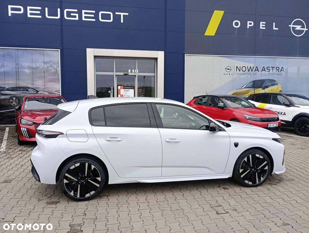 Peugeot 308 1.2 mHEV GT S&S e-DCS6 - 5