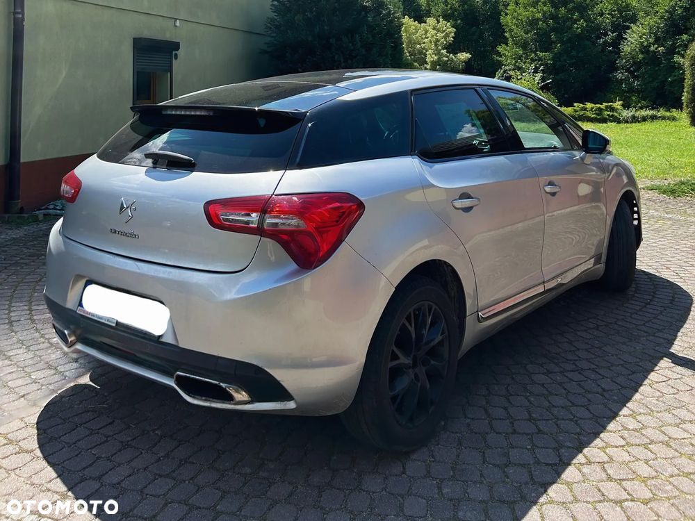 Citroën DS5 - 9