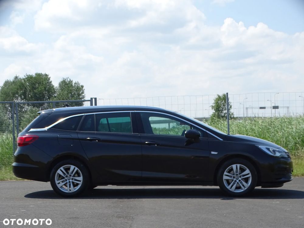 Opel Astra 1.5 CDTI Edition S&S - 10