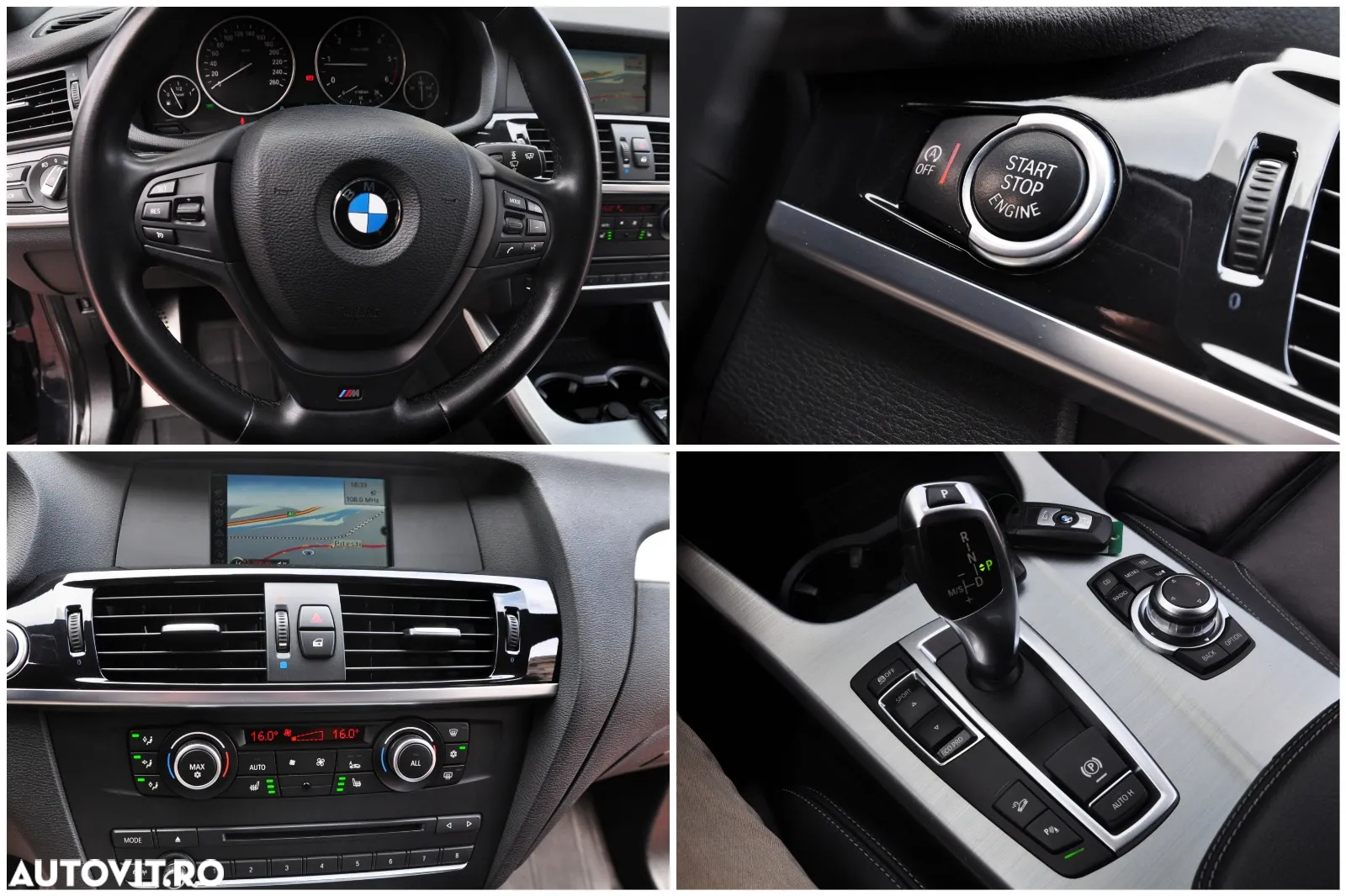 BMW X3 xDrive20d Aut. - 9