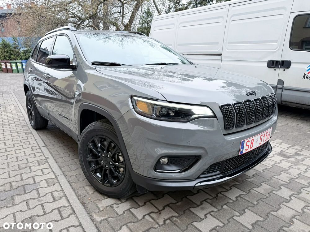 Jeep Cherokee - 13