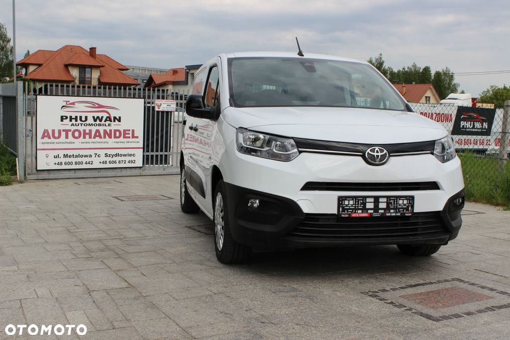 Toyota Proace City L2 1,5-l Meister - 1
