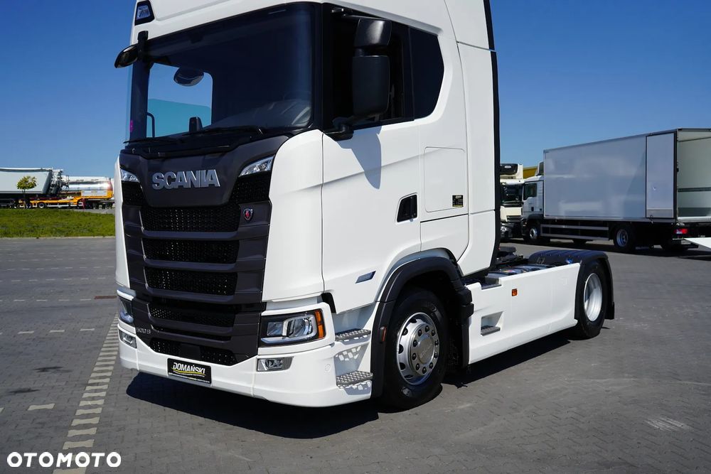 Scania / S 500 / EURO 6 / ACC / RETARDER / PEŁNA OPCJA / JAK NOWA - 23