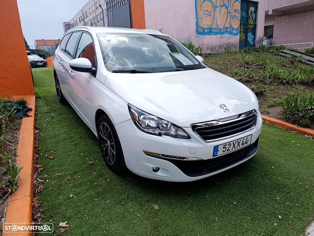 Peugeot 308 SW BlueHDi 120 Stop & Start Active - 2