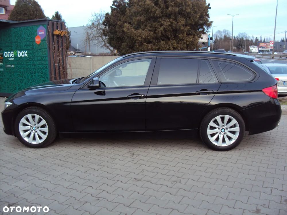 BMW Seria 3 318d Modern Line - 7