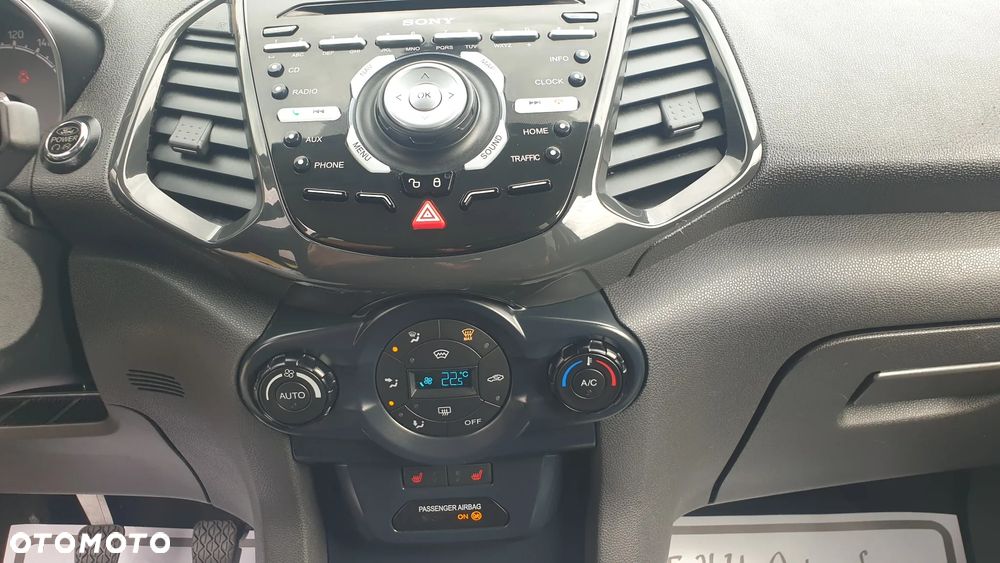 Ford EcoSport - 16