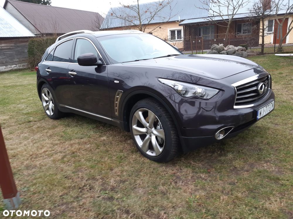 Infiniti FX FX30d S Premium - 5