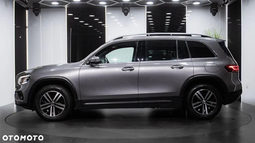 Mercedes-Benz GLB 200 d Style 8G-DCT - 4