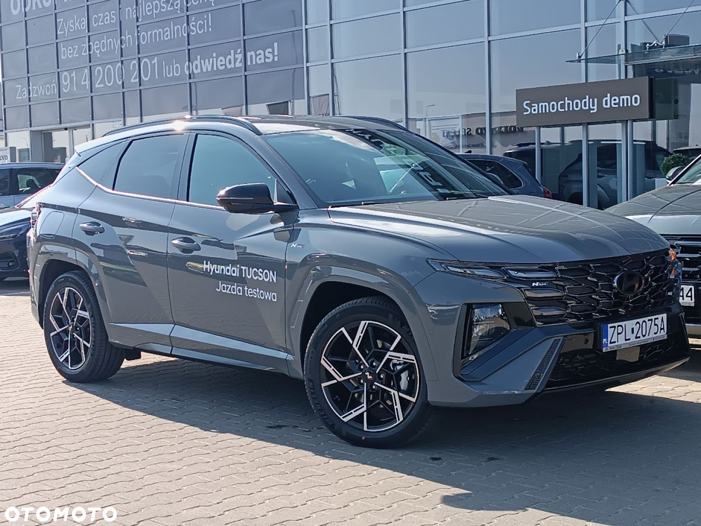 Hyundai Tucson - 4