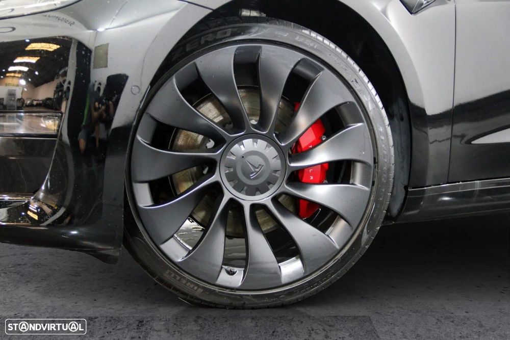 Tesla Model 3 Performance Dual Motor AWD - 14